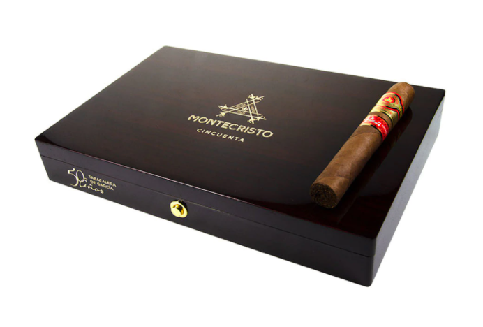 Montecristo Cincuenta Limited Edition-2